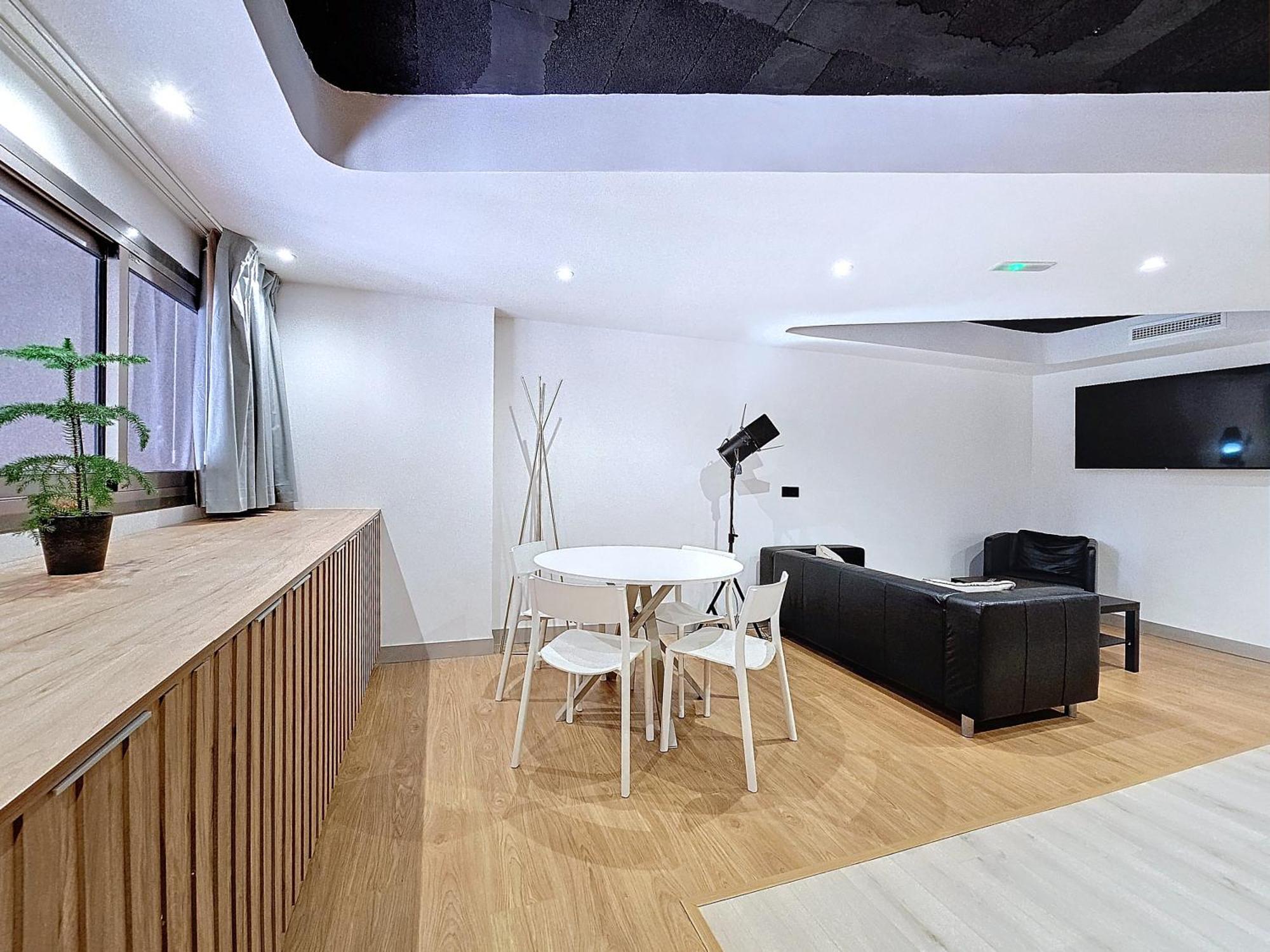 El Campello Beach Apartments Buitenkant foto