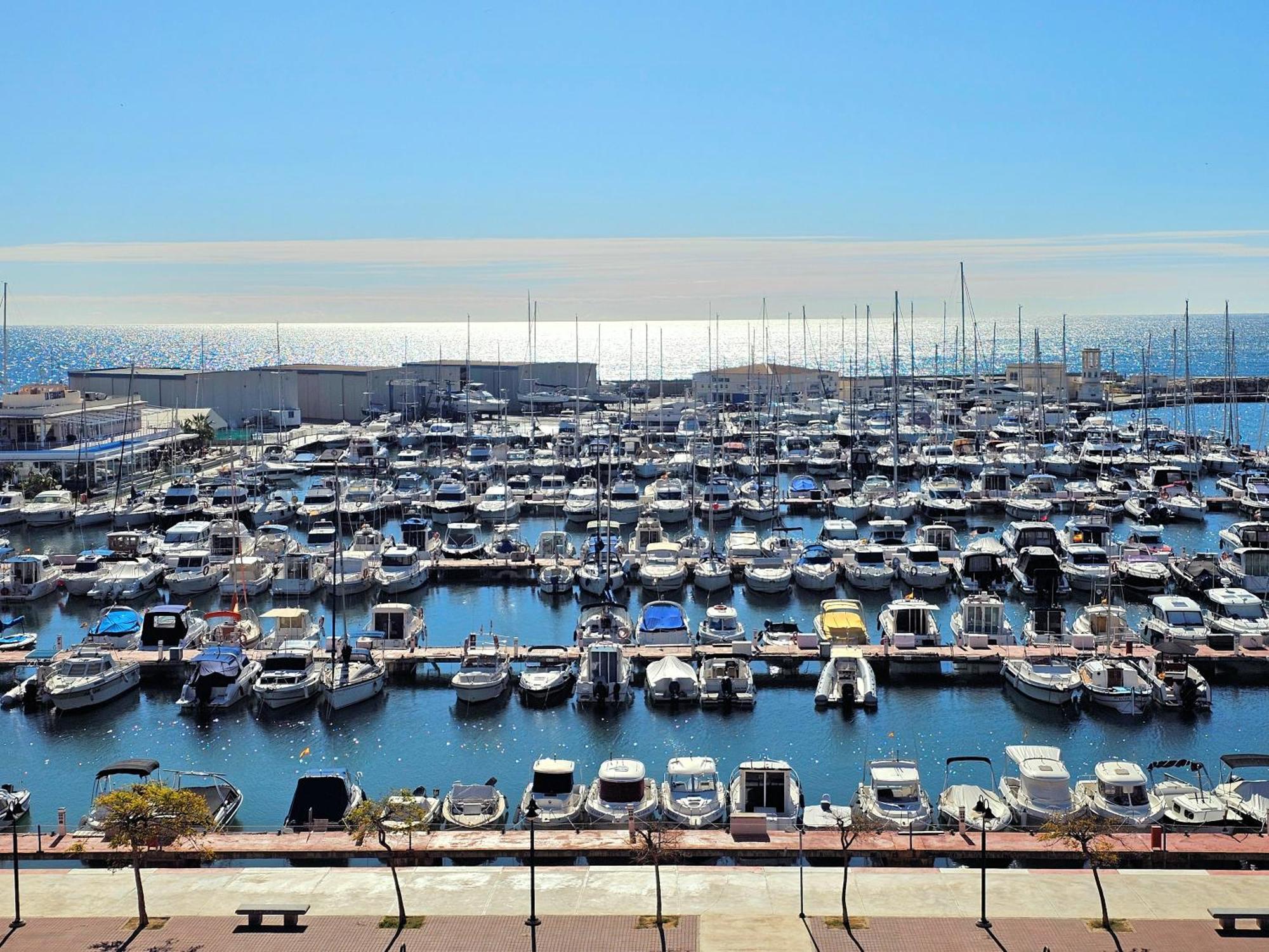 El Campello Beach Apartments Buitenkant foto