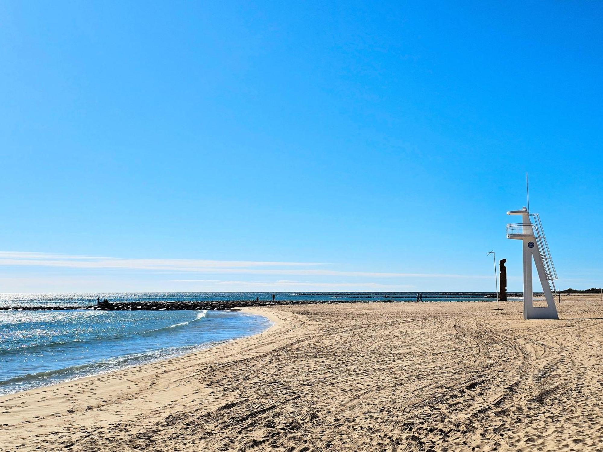 El Campello Beach Apartments Buitenkant foto